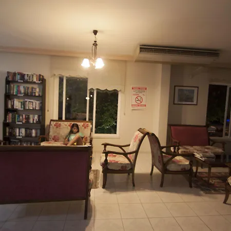 Metin Hotell Dalyan