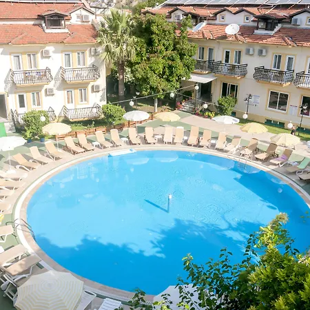 Hotell Metin Dalyan