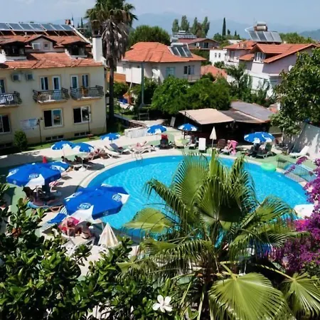 Metin Hotell Dalyan