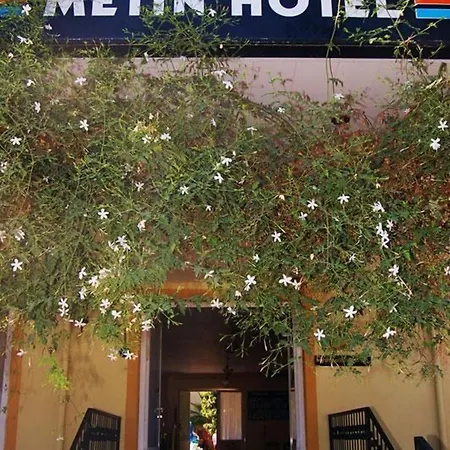 Metin מלון דליאן