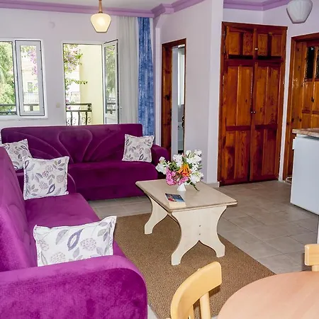 מלון Metin דליאן