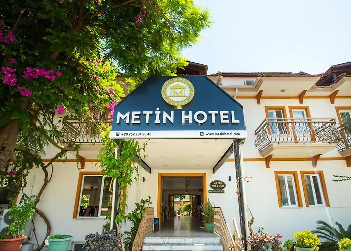 Metin Hotell 3*