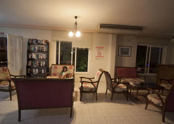 Metin Hotell Dalyan