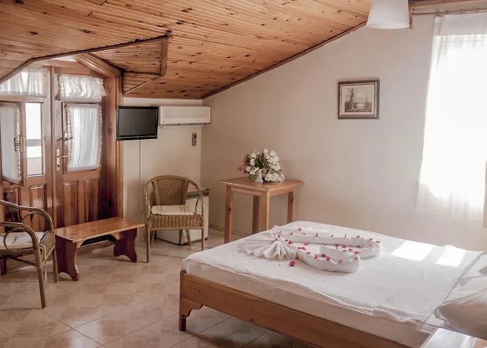 Hotell Metin Dalyan
