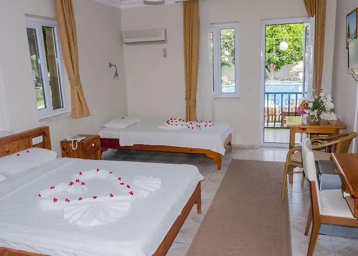 Metin Hotell Dalyan