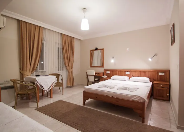 Hotell Metin Dalyan