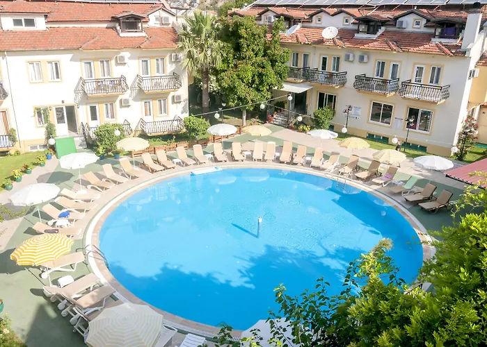Hotell Metin Dalyan