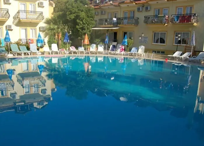 Metin 3* Dalyan