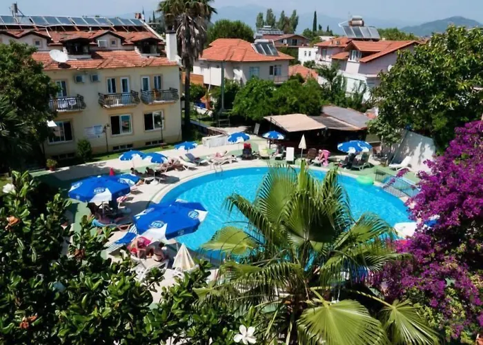 Metin Hotell Dalyan