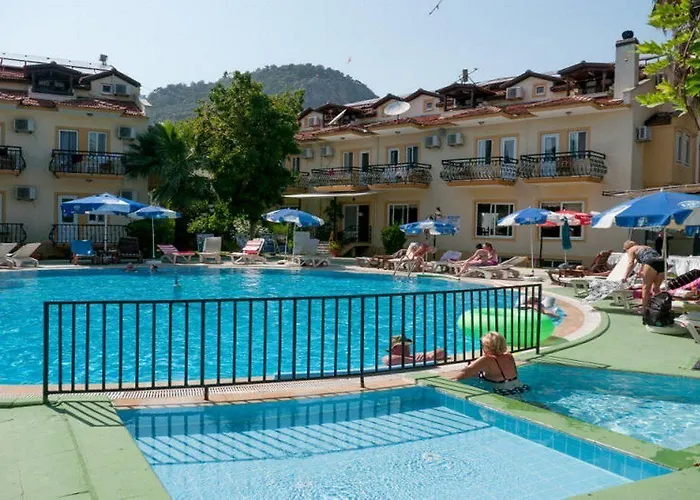 Metin Hotell Dalyan