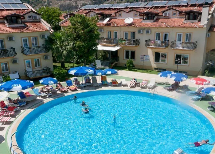 Metin 3* Dalyan