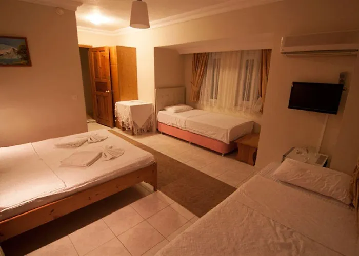 Hotell Metin Dalyan