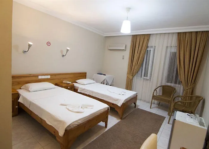 Metin Hotell Dalyan