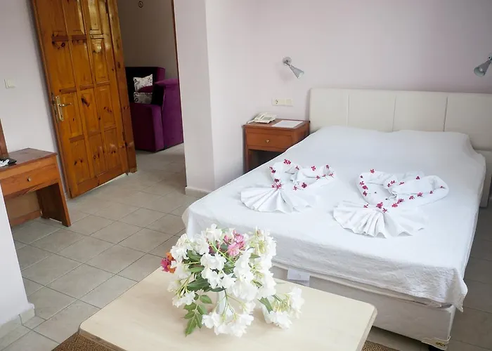 Hotell Metin Dalyan