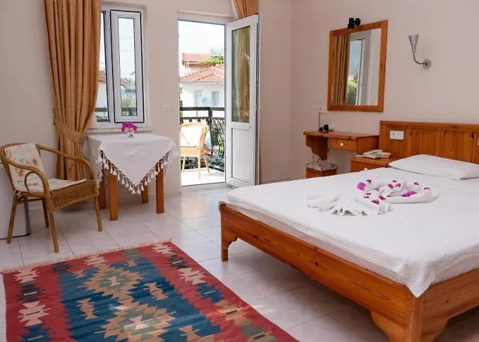 Hotell Metin Dalyan