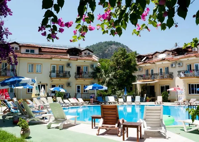 Hotell Metin 3*
