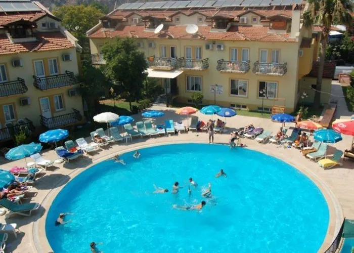 Hotell Metin