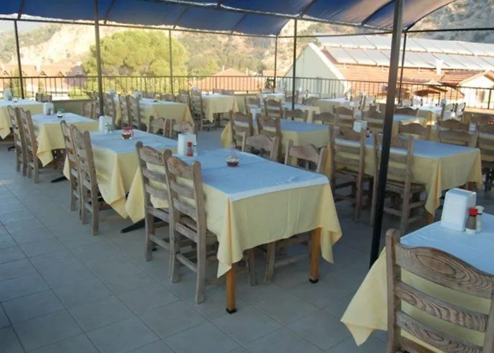 Hotell Metin 3*