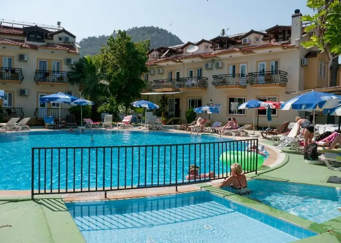Metin Hotell Dalyan