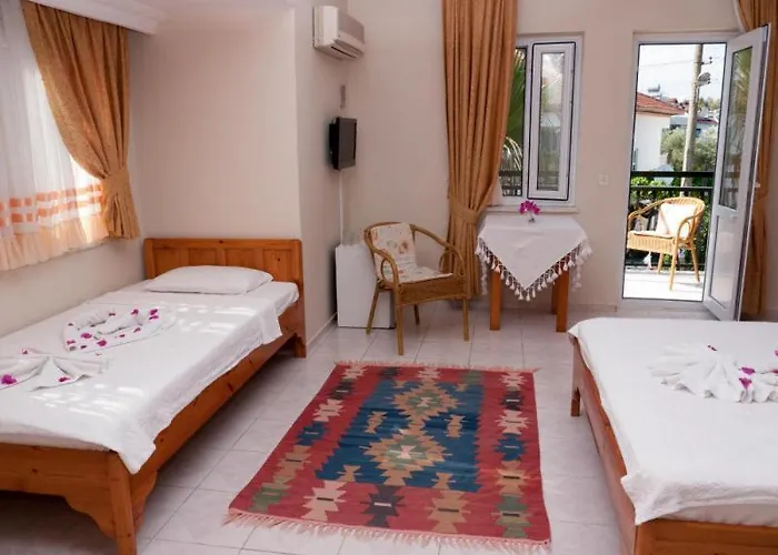 Metin Hotell Dalyan