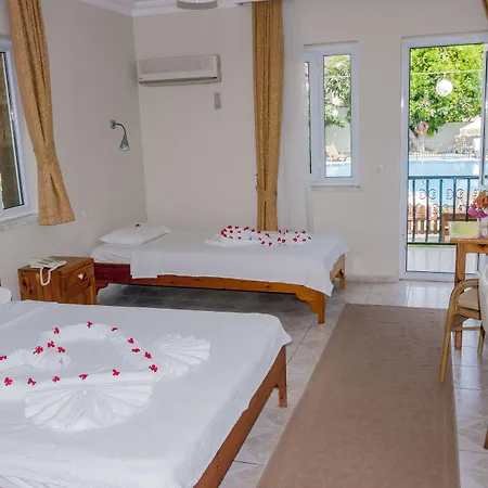 Metin Hotel Dalyan