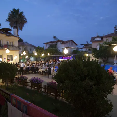 Metin Hotel