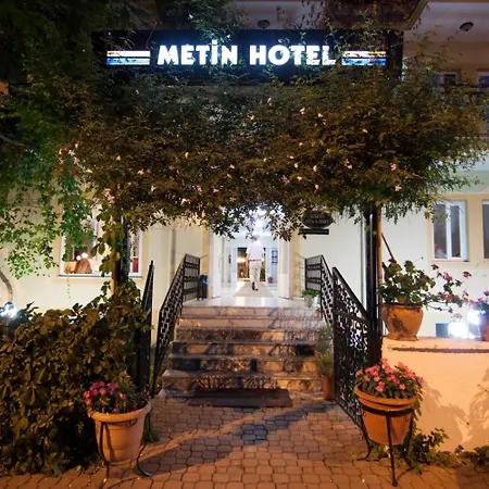 Metin Hotel