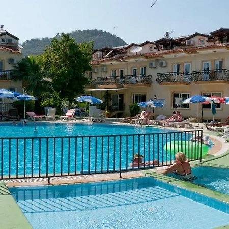 Metin Hotel Dalyan