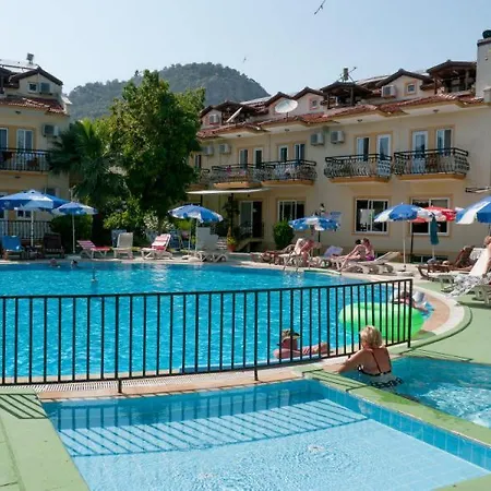 Metin Hotell Dalyan