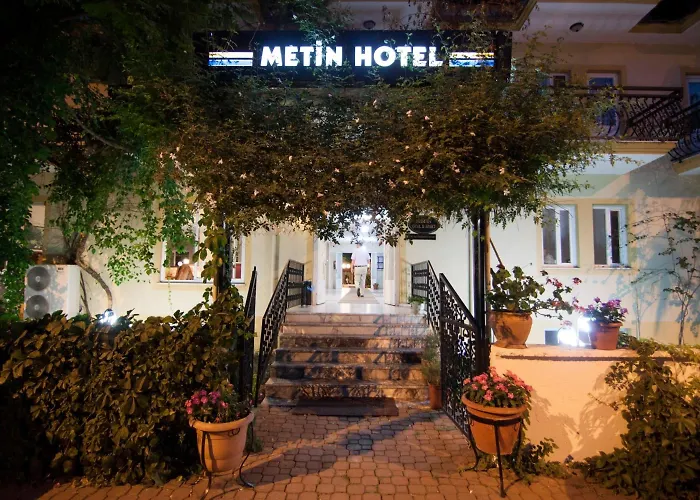 Metin Hotel